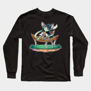 Ms Phase Lilith Long Sleeve T-Shirt